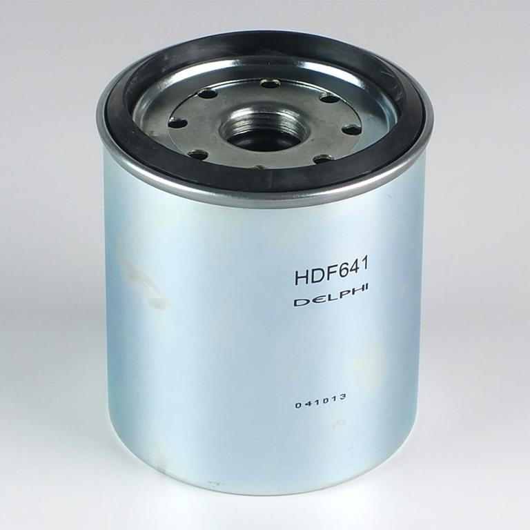Filtre à carburant (Filtre à gasoil) DELPHI ref. HDF641
